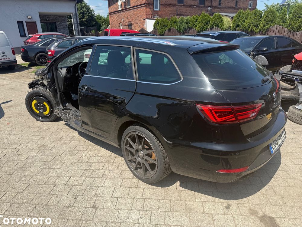 Seat Leon Sportstourer 1.8 TSI FR S&S DSG - 6
