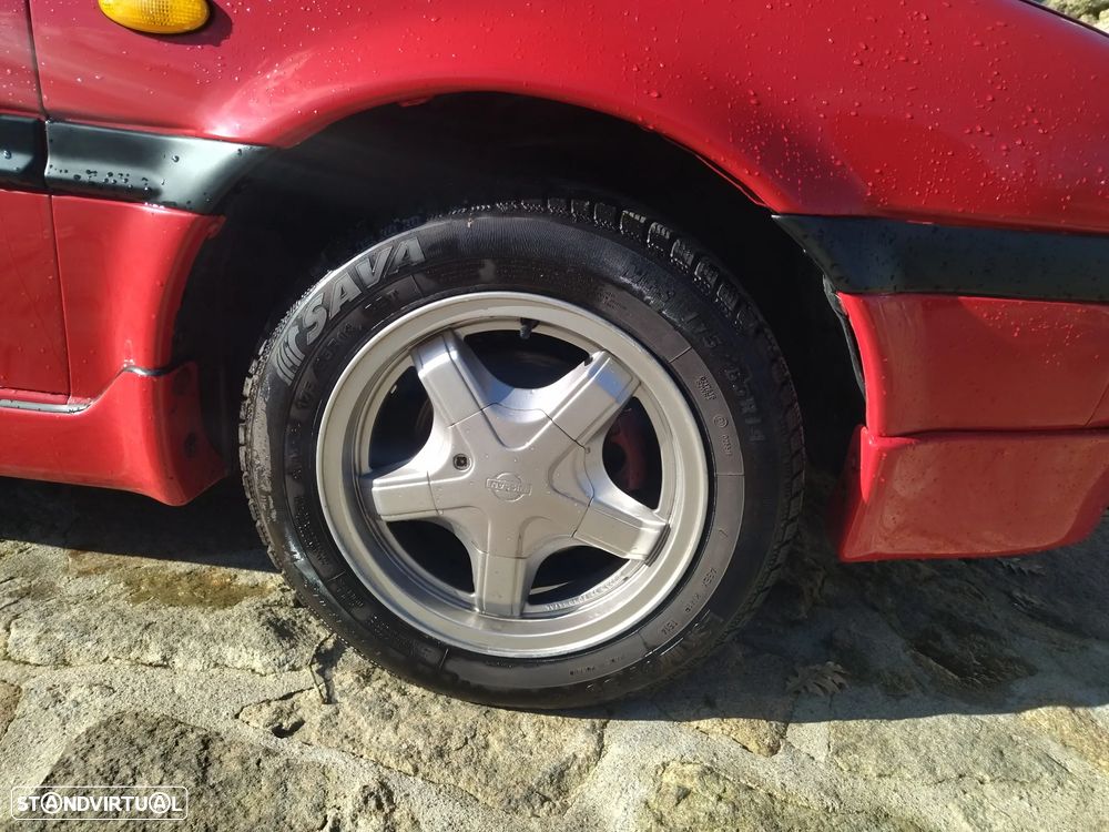 Nissan 100 NX 1.6 - 8