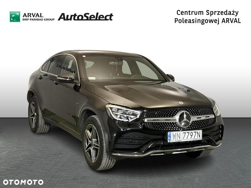 Mercedes-Benz GLC - 8