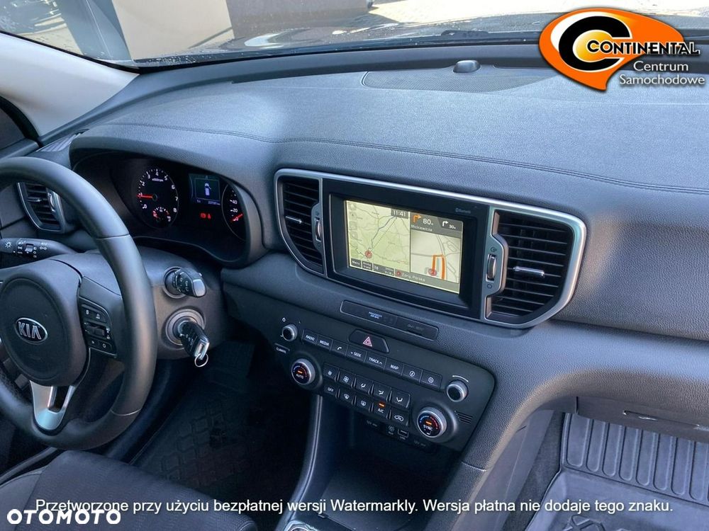 Kia Sportage - 6