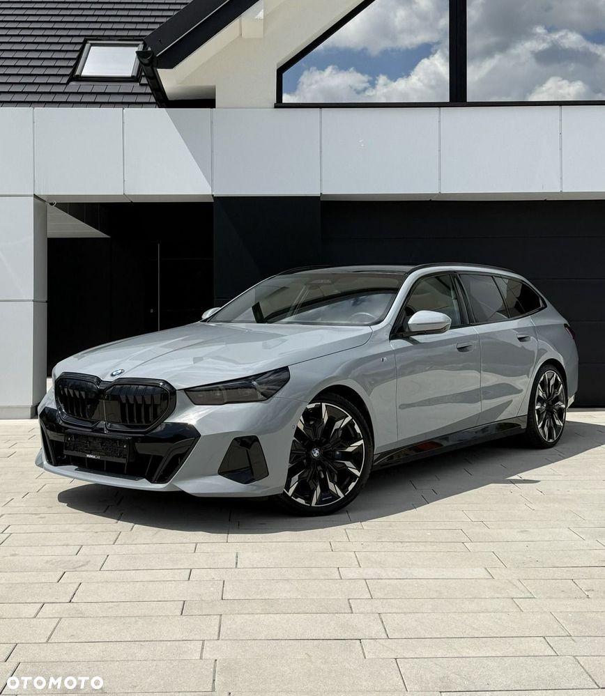 BMW Seria 5 520d xDrive mHEV M Sport - 7