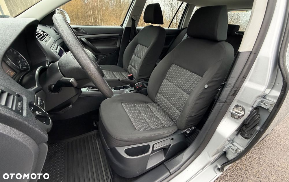 Skoda Octavia 1.9 TDI Ambiente - 6