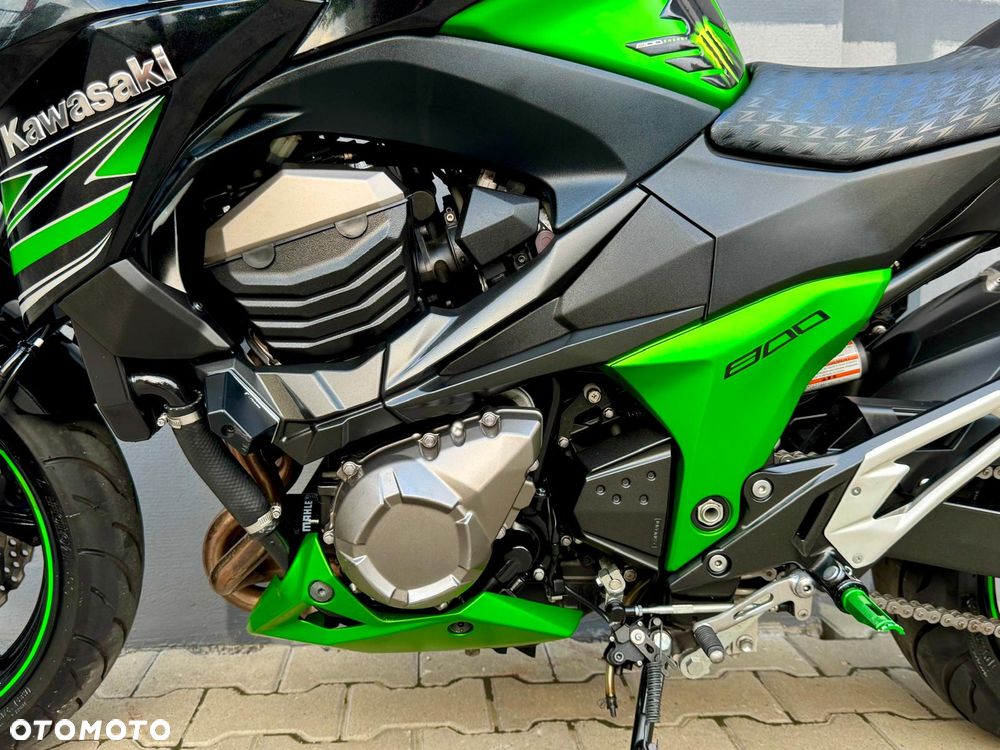 Kawasaki Z - 13