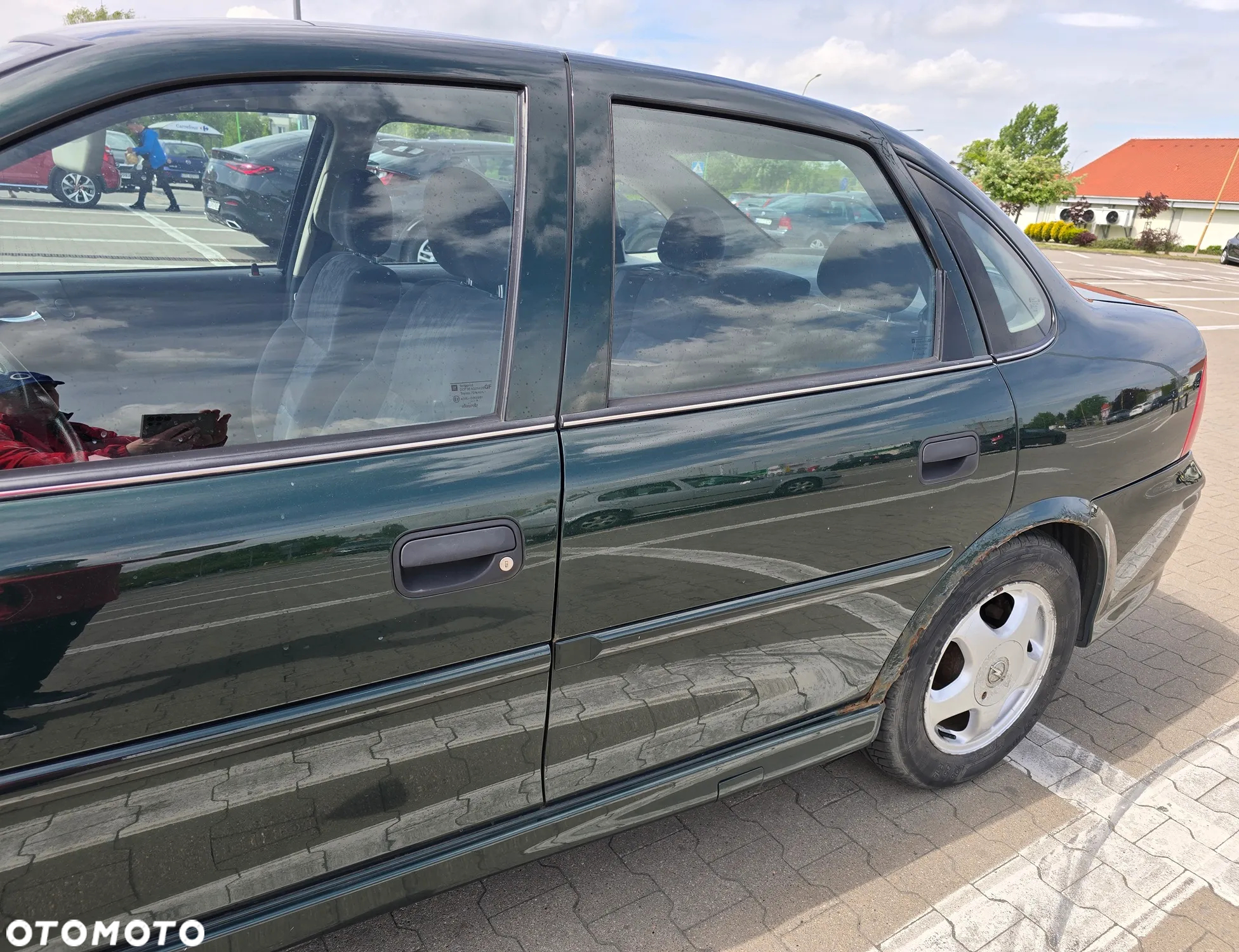 Opel Vectra 1.6 GL Plus - 6