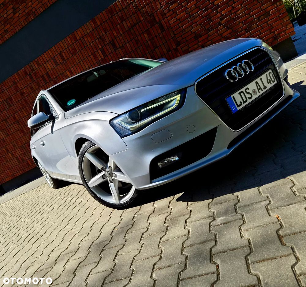 Audi A4 Avant 2.0 TDI ultra DPF Attraction - 4