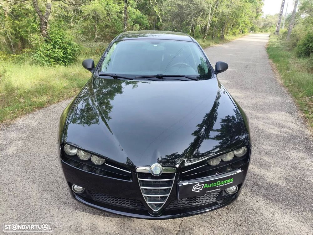 Alfa Romeo 159 Sportwagon 1.9 JTDm 16V Elegante - 7