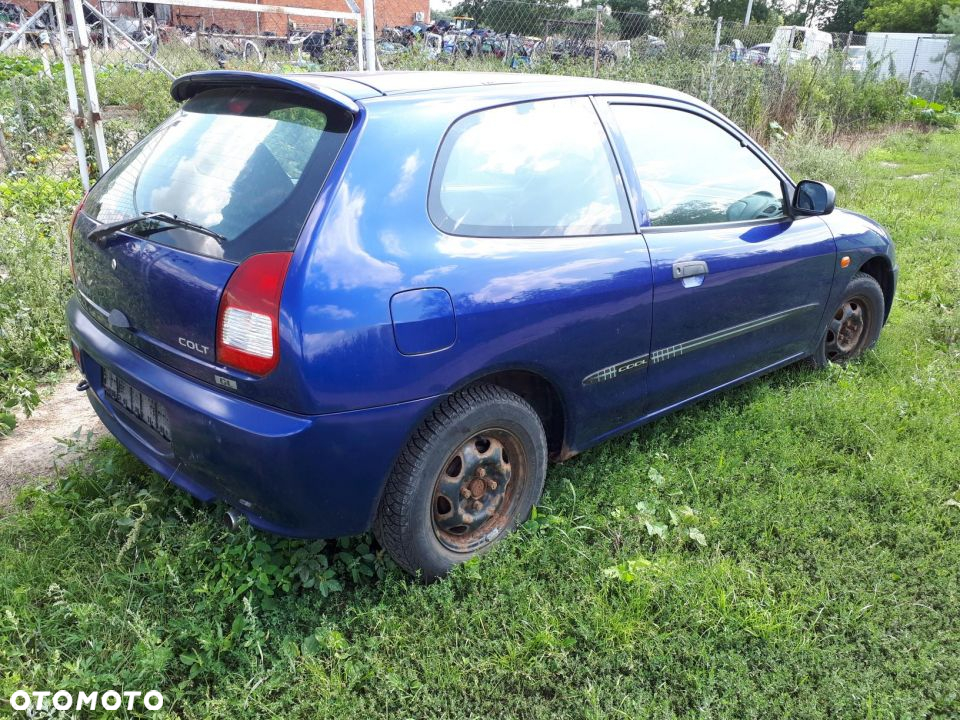 Części Mitsubishi Colt CJ0 1.3 98r 3-drzwi - 3