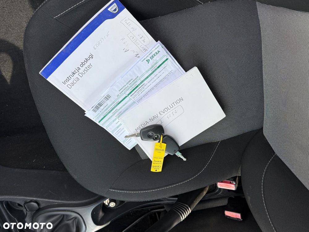 Dacia Duster dCi 110 FAP 4x4 GPS - 12