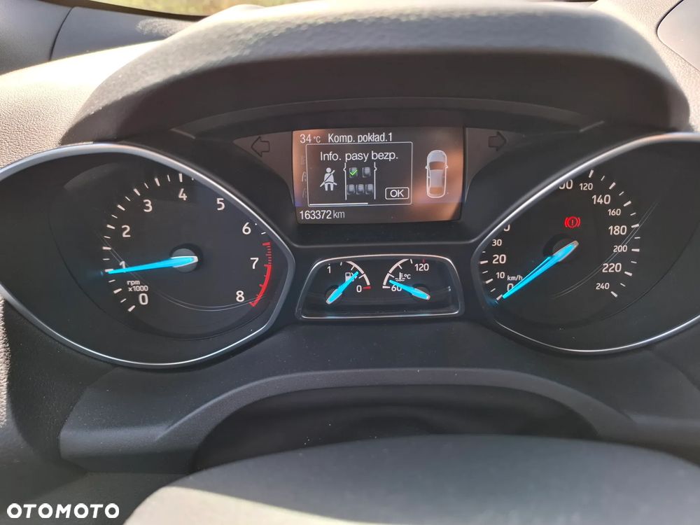 Ford Kuga 1.5 EcoBoost FWD ST-Line Black ASS MMT6 - 9