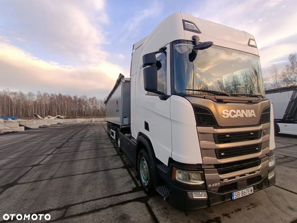 Scania R450 - 12