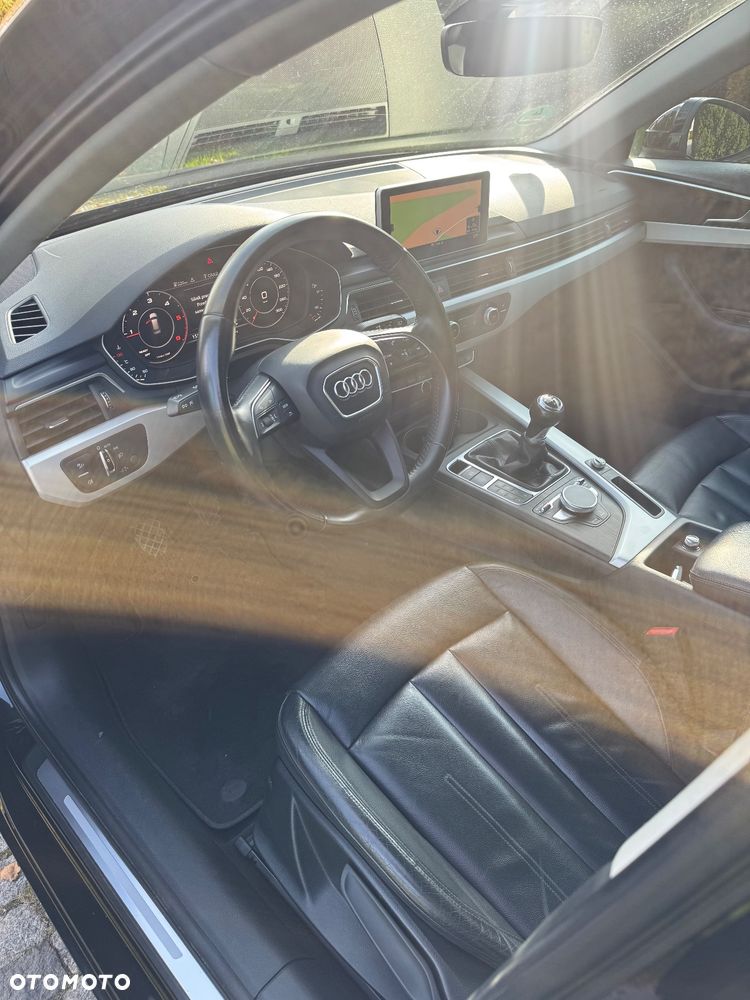 Audi A4 Avant 2.0 TDI Design - 7