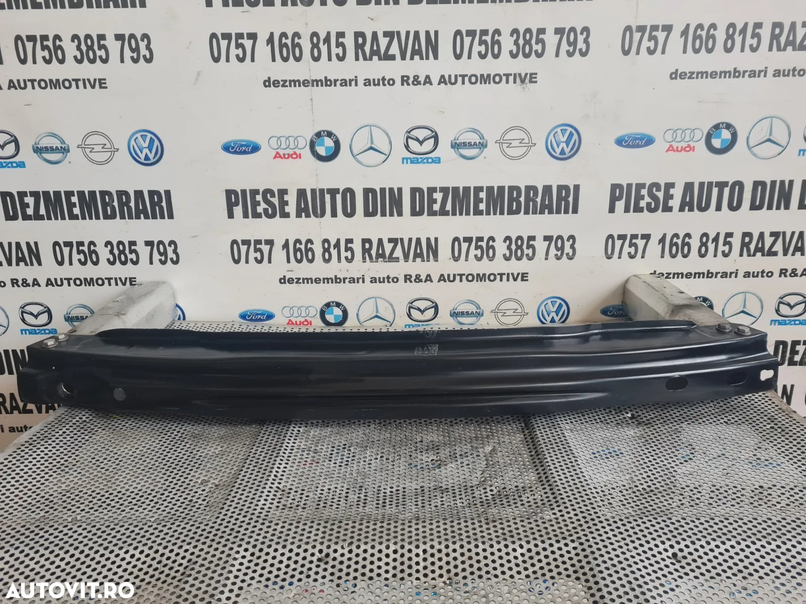 Armatura Bara Spate Audi A5 Sportback 2.0 Tdi Euro 5 Motor CJC Cutie Automata NYM An 2012-2013-2014 - 3