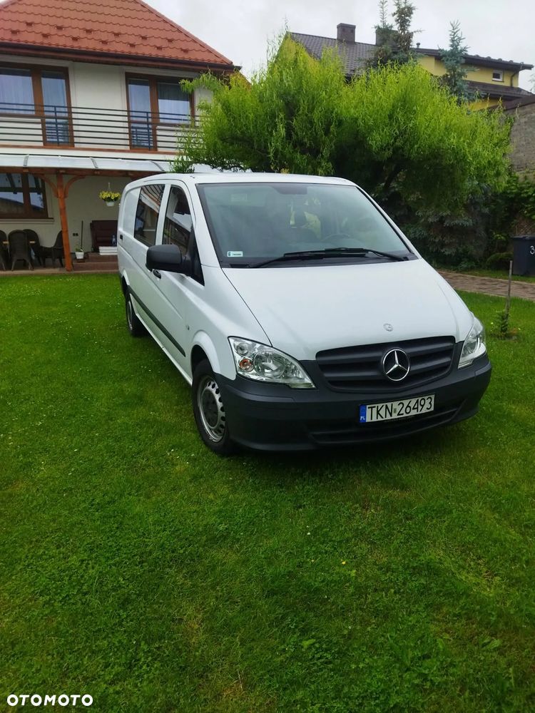 Mercedes-Benz Vito - 1