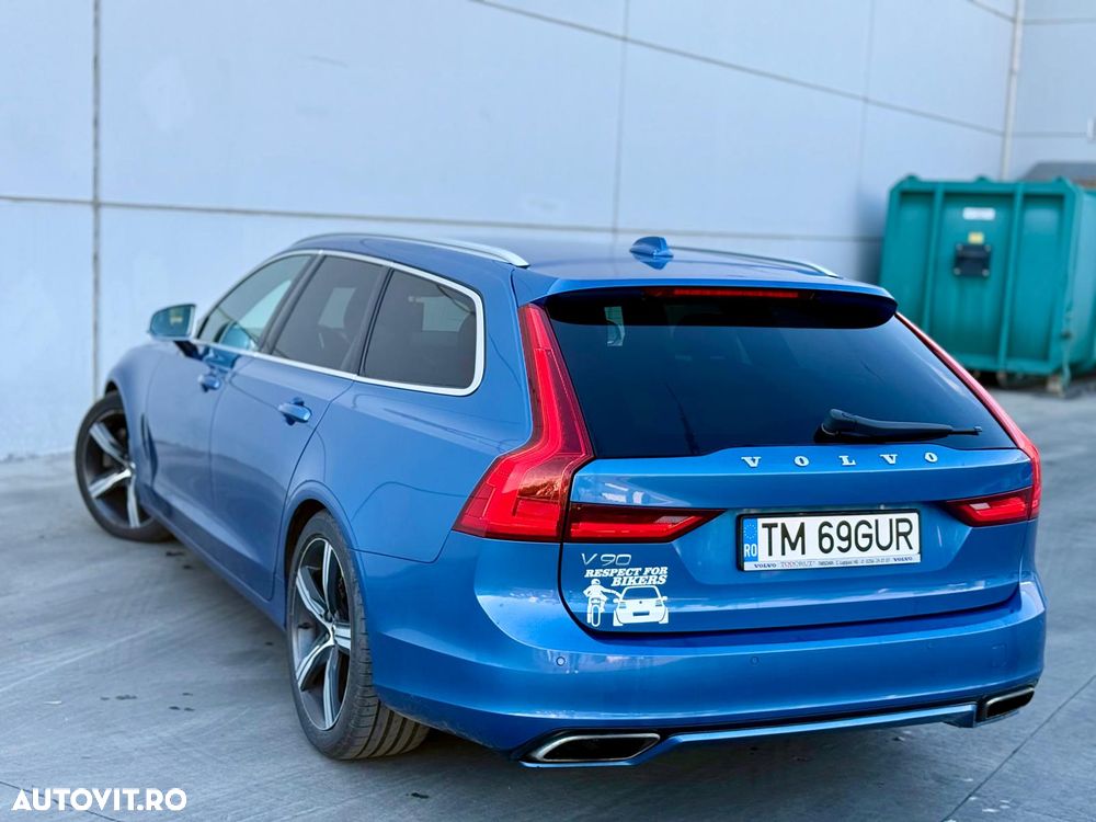 Volvo V90 T5 Geartronic R Design - 4