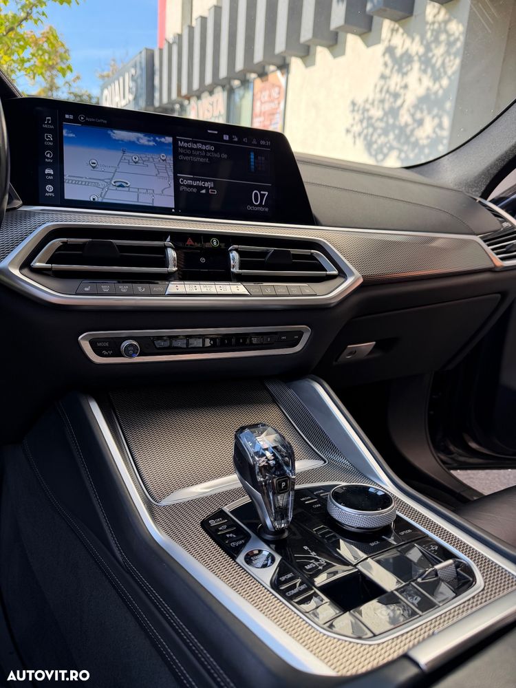 BMW X6 2020 — imagine 5