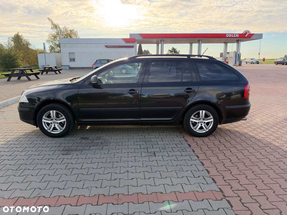 Skoda Octavia - 3
