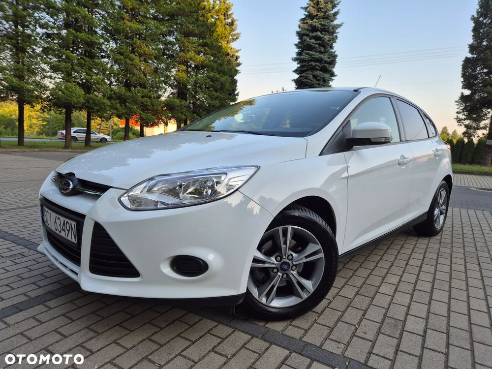 Ford Focus 1.0 EcoBoost Start-Stopp-System Ambiente - 4