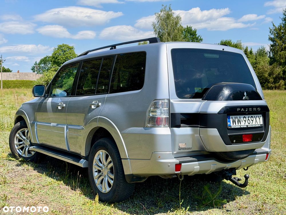Mitsubishi Pajero 3.2 DID Instyle EU6 - 3
