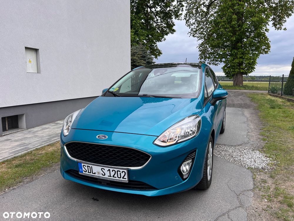 Ford Fiesta 1.0 EcoBoost Platinium X - 5