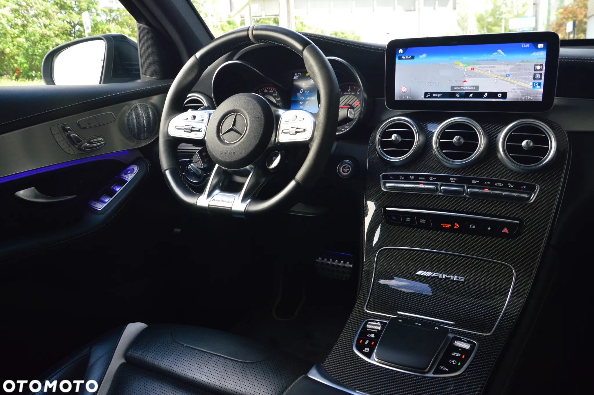 Mercedes-Benz GLC AMG 63 S 4-Matic+ - 20