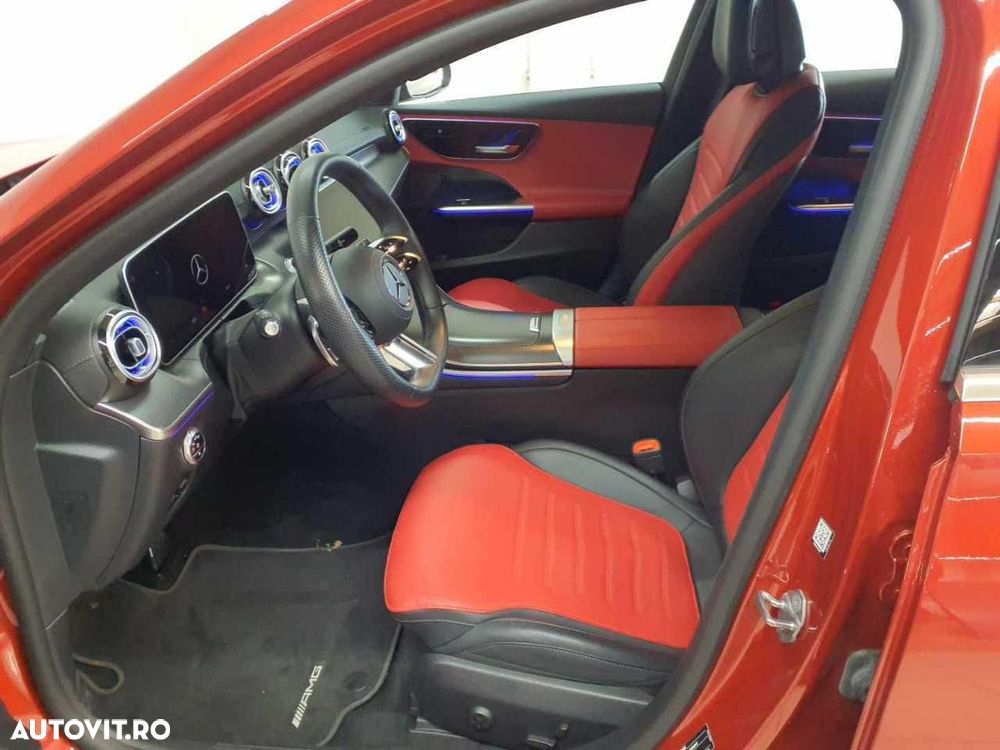 Mercedes-Benz C ver-200-mhev - 7