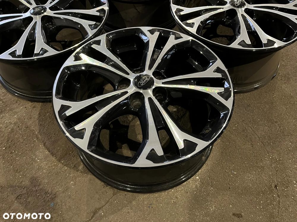 Felgi Ford Focus Mondeo 5x108 17 7J ET55 - 4