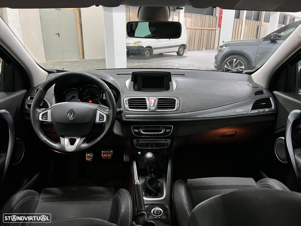 Renault Mégane 1.5 dCi GT Line - 23