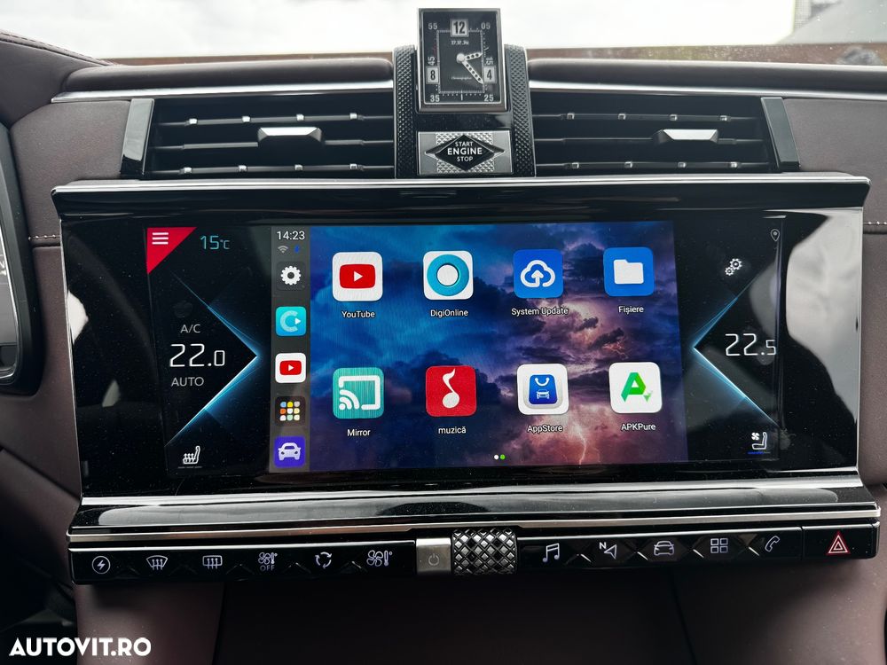 DS Automobiles DS 9 1.6 PHeV AWD 360 EAT8 OPERA - 30