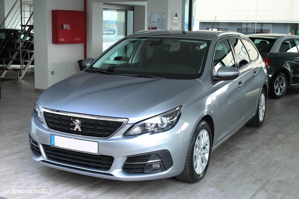 Peugeot 308 SW 1.5 BlueHDi Style - 2