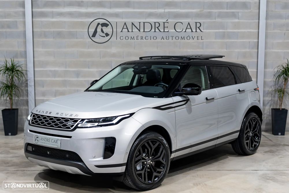 Land Rover Range Rover Evoque 1.5 P300e AWD R-Dynamic S Auto - 1