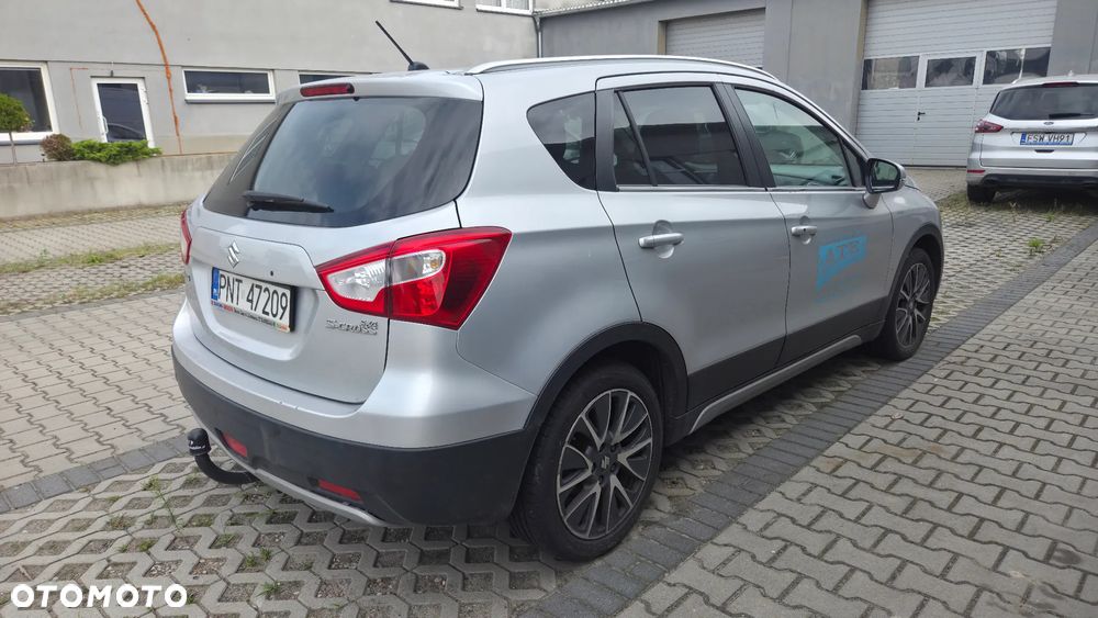 Suzuki Sx4 2016 photo 3