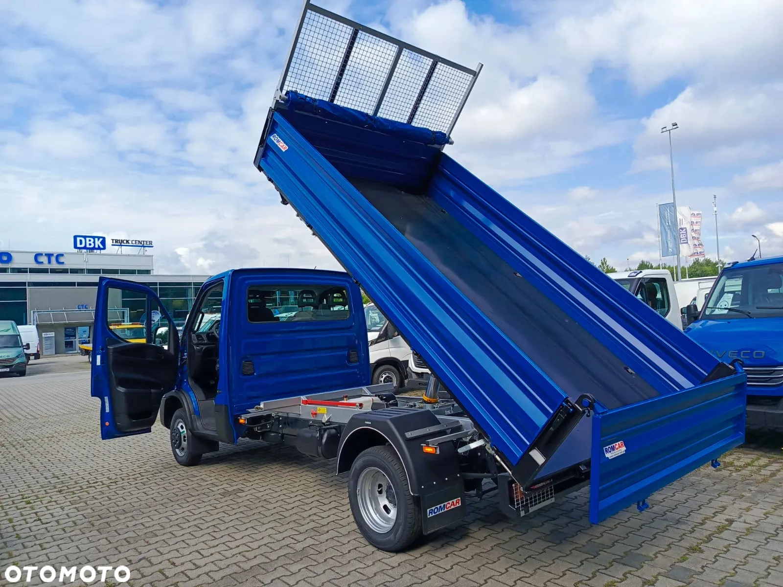 Iveco Daily / 50C18HZ - 28