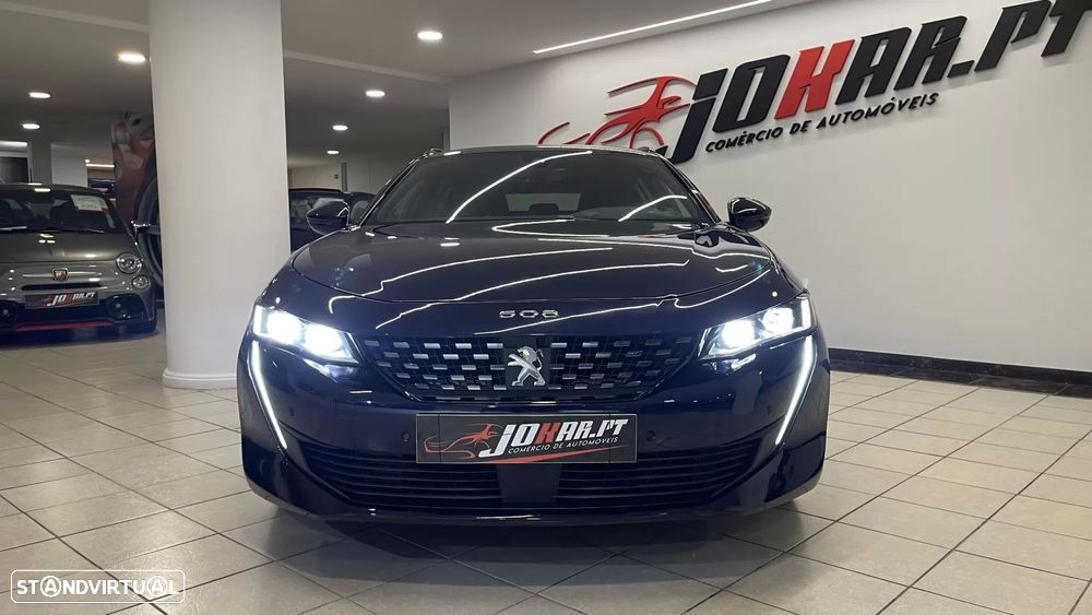 Peugeot 508 SW 1.5 BlueHDi GT EAT8 - 3