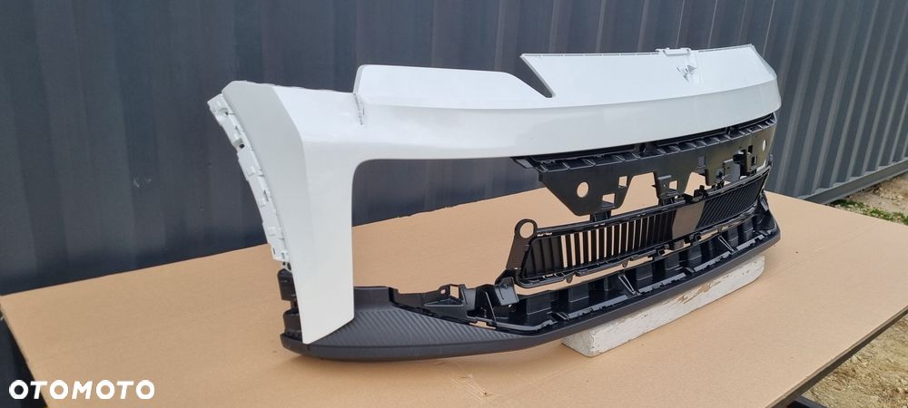 RENAULT 5 E-TECH 2024- Zderzak przód oryginał MG040 - 4