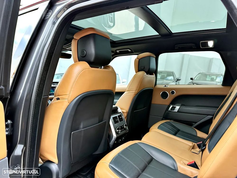 Land Rover Range Rover Sport 2.0 Si4 PHEV HSE Dynamic - 38