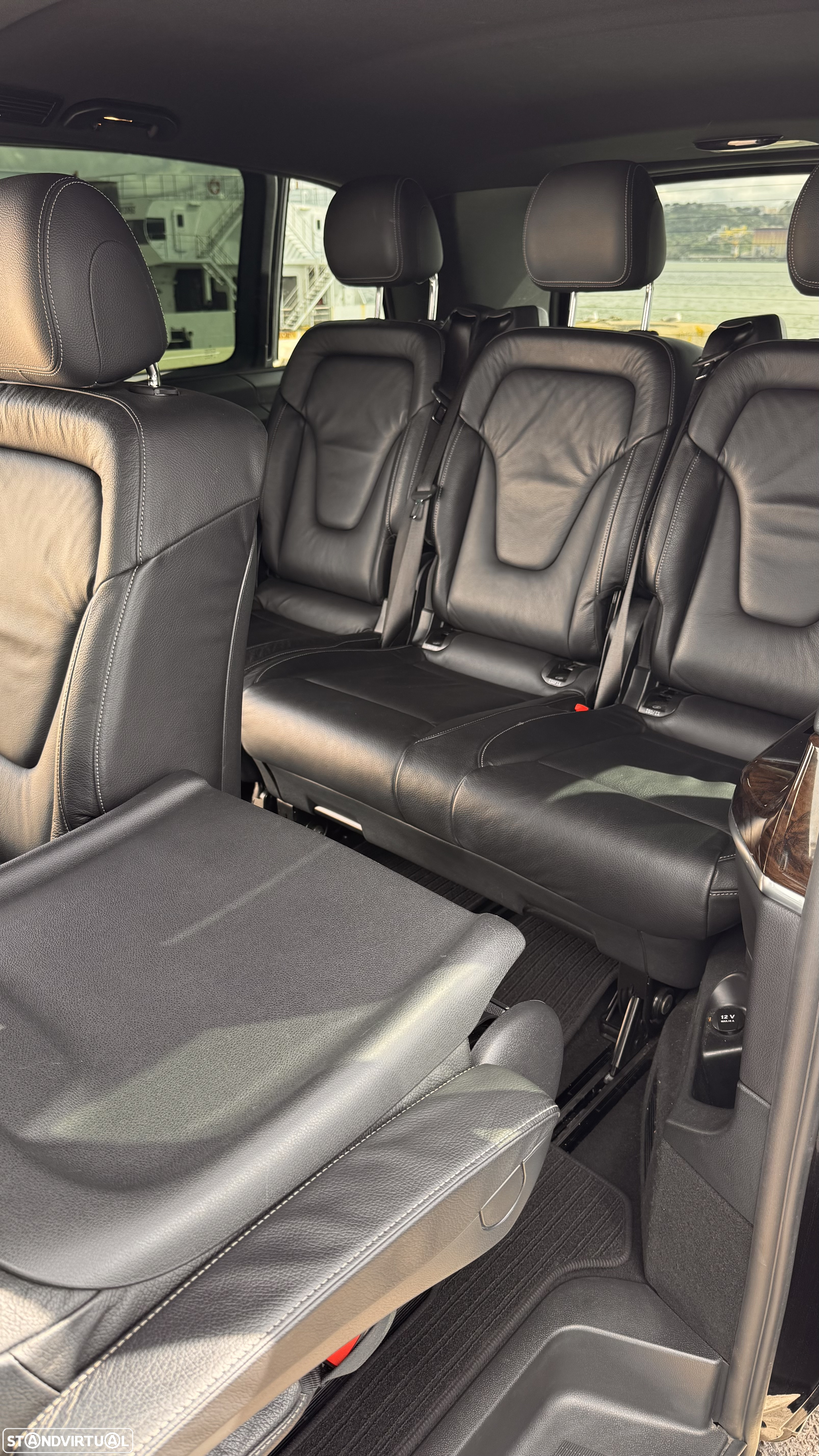 Mercedes-Benz V 220 d Longo Avantgarde Aut. - 15