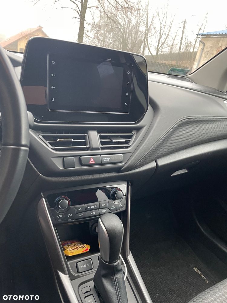 Suzuki SX4 - 12