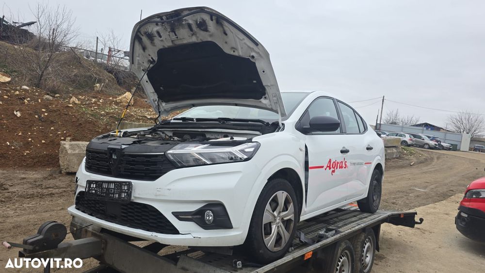 Dacia Logan TCe 90 MT5 Expression - 6