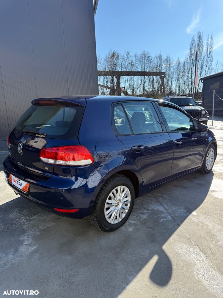Volkswagen Golf 2.0 TDI Comfortline - 3