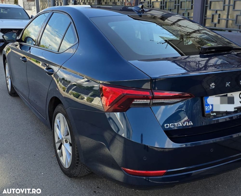 Skoda Octavia 1.0 TSI Ambition - 1