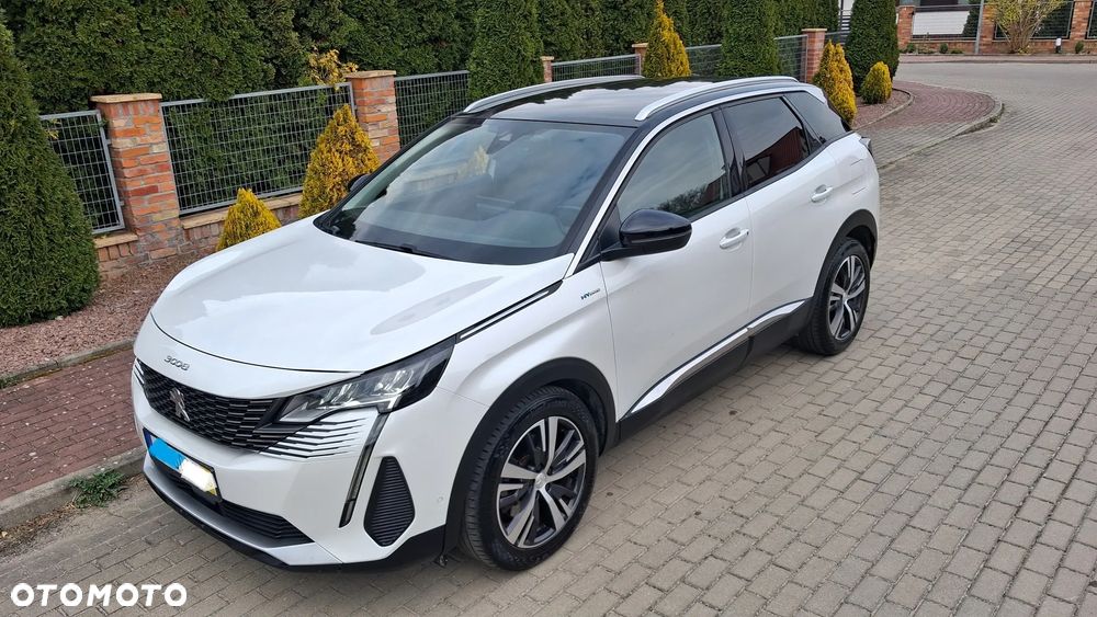 Peugeot 3008 225 e-EAT8 Allure Pack - 4