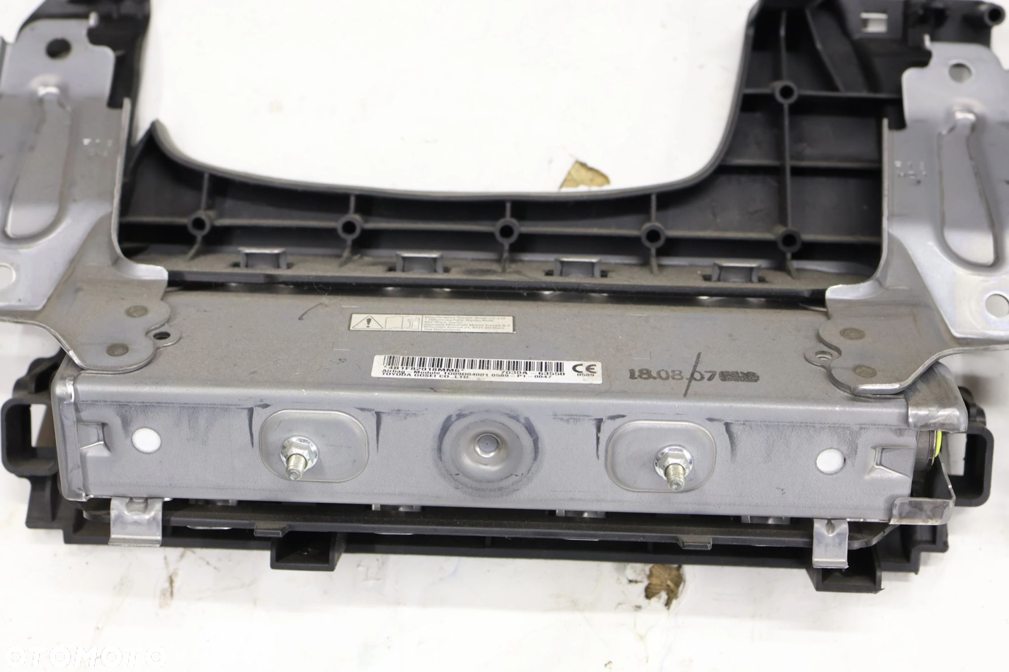 Mitsubishi Eclipse Cross konsola airbag 7030A702 - 3