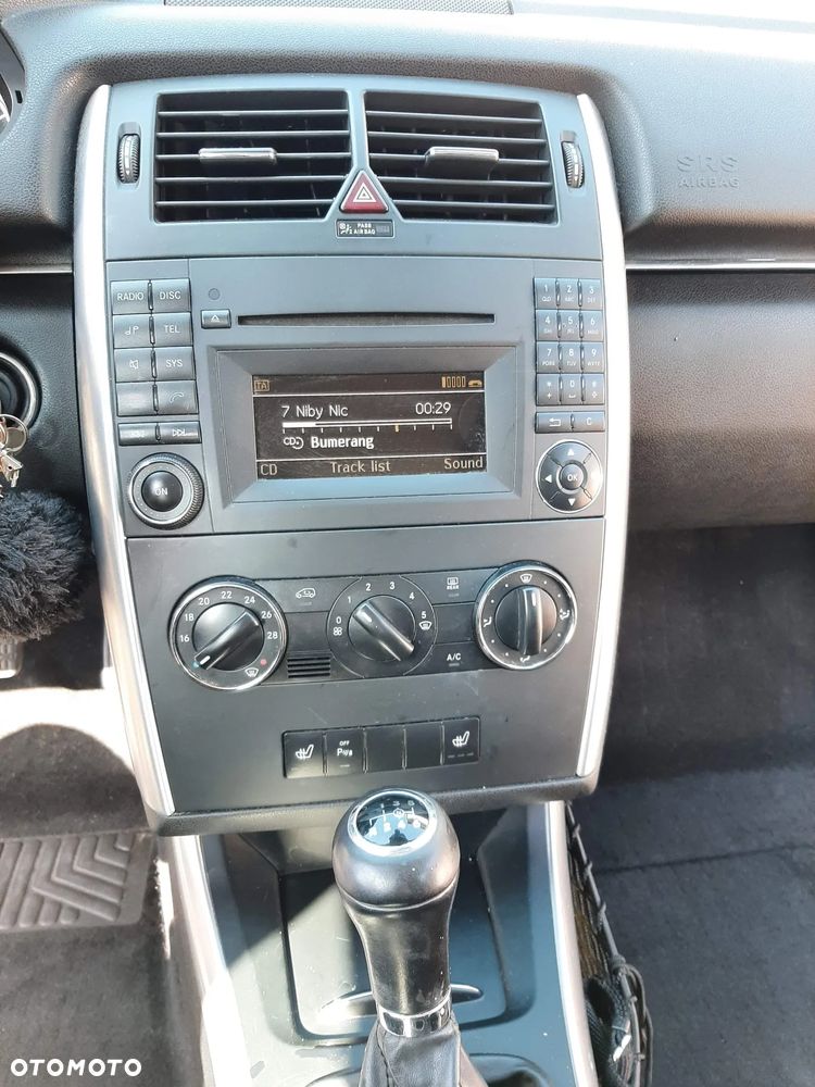 Mercedes-Benz Klasa B 180 CDI - 11