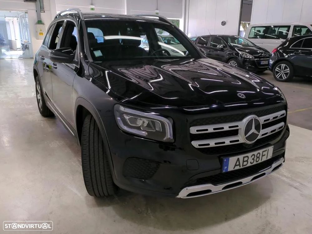 Mercedes-Benz GLB 200 d Progressive - 4