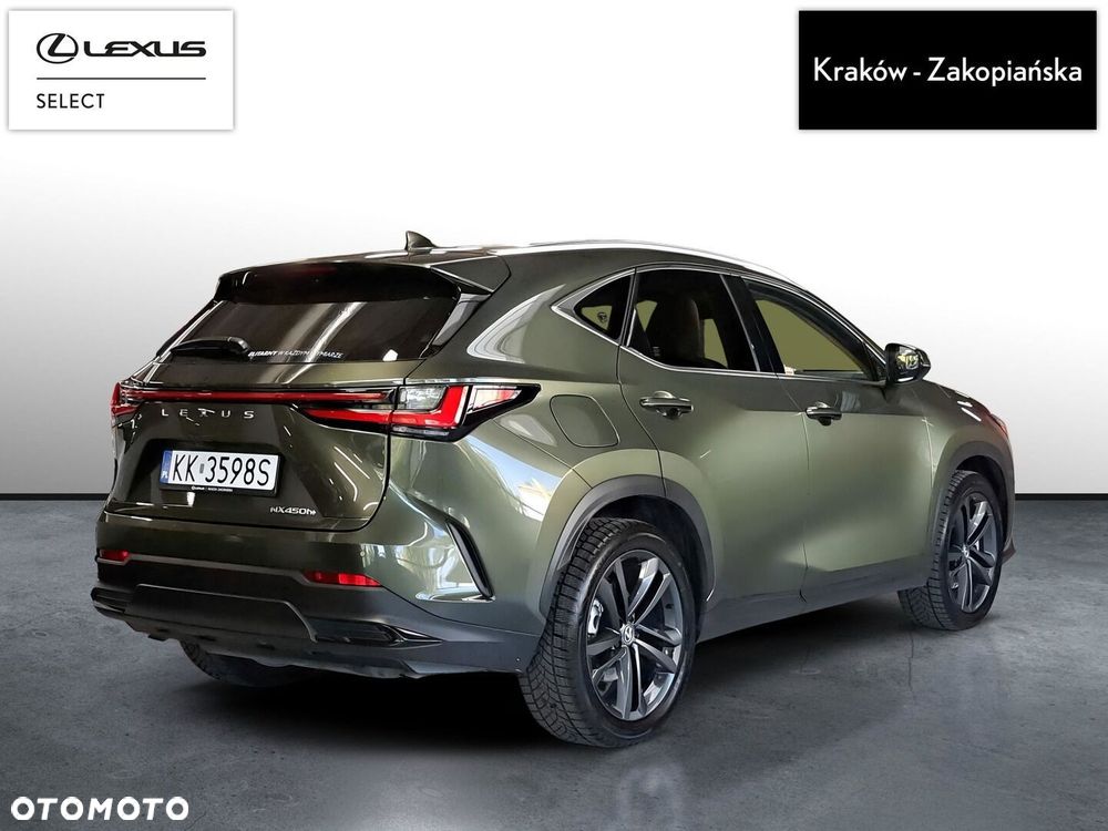 Lexus NX 450h+ Prestige AWD - 10