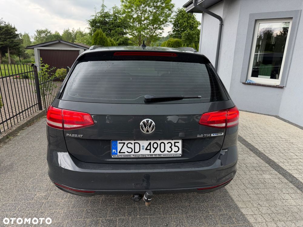 Volkswagen Passat 2.0 TDI BMT Highline DSG - 20
