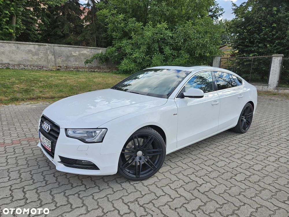 Audi A5 Sportback - 6