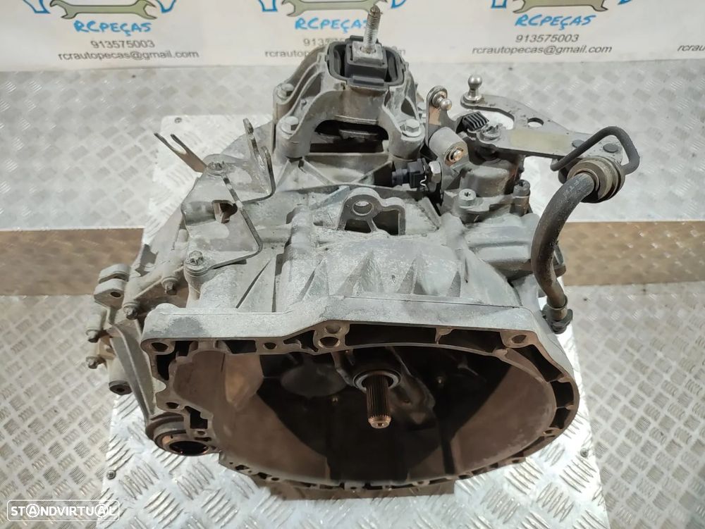CAIXA VELOCIDADES MANUAL MINI CIN 1.6D 110CVS PSA - 5