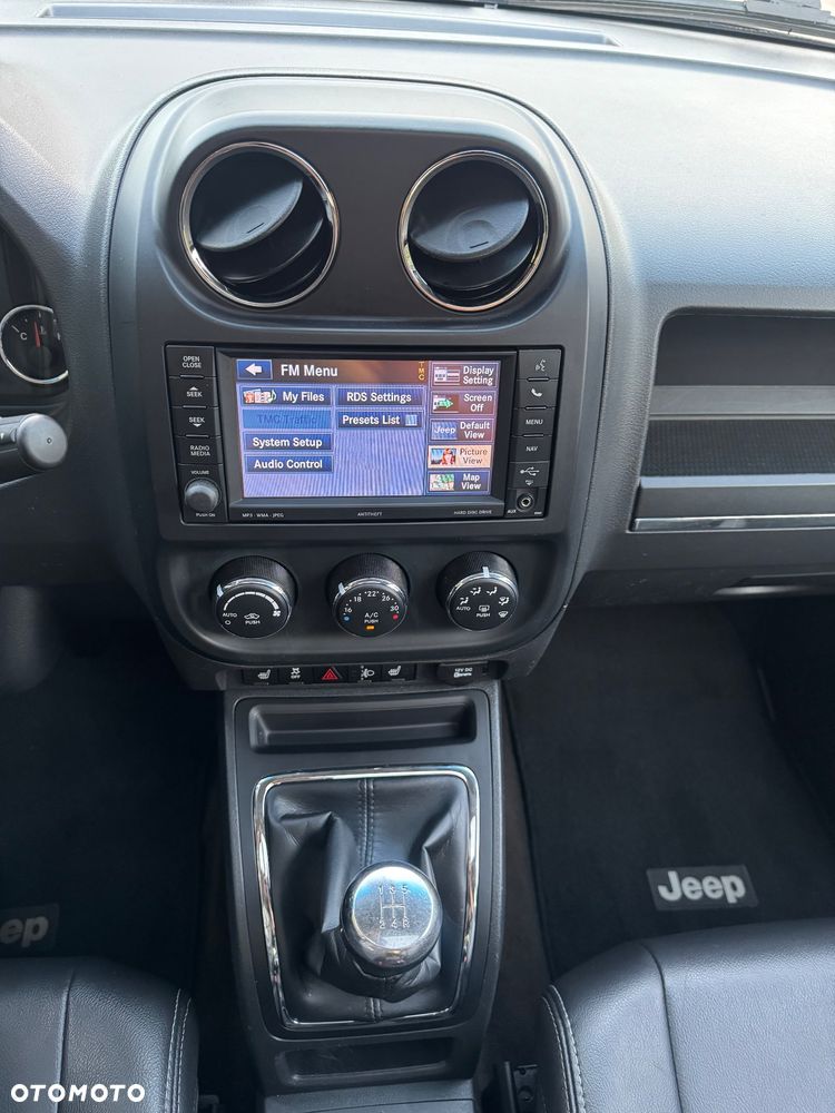 Jeep Compass 2.0I 4x2 Limited - 25