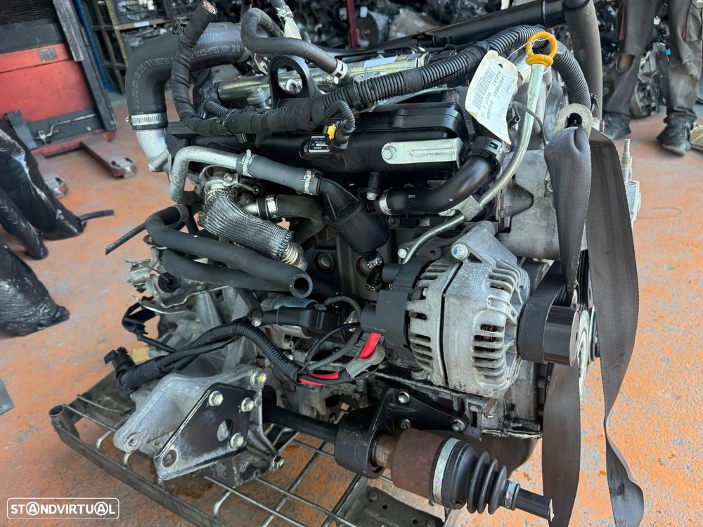 Motor Suzuki Swift 1.3 DDIS Ref: D13A - 4
